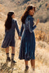 Mother Daughter Full Sleeve Dress - Little Palace Store